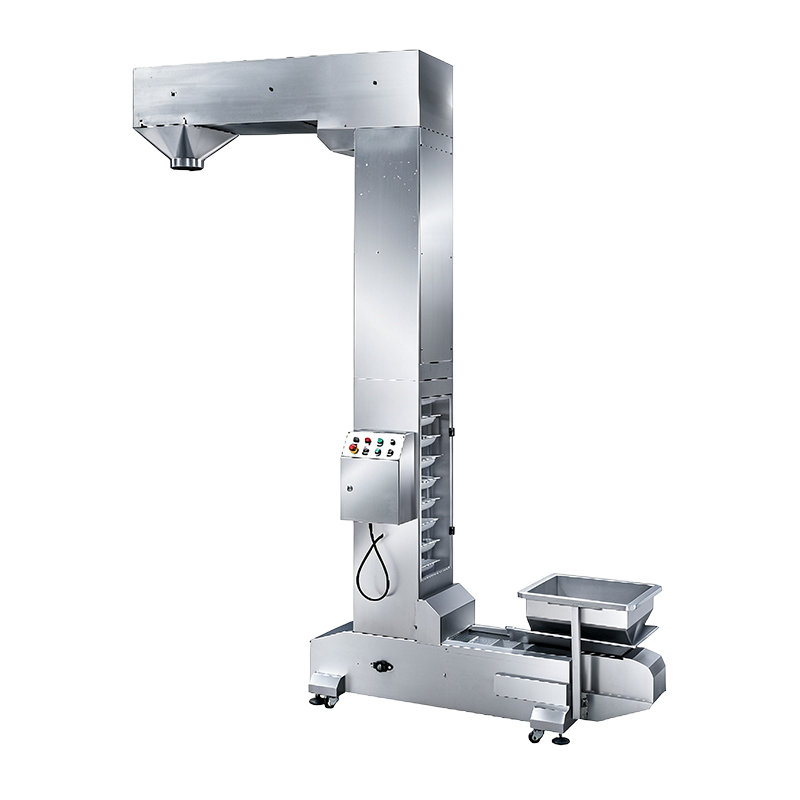 Auto-feeding Z-type Elevator