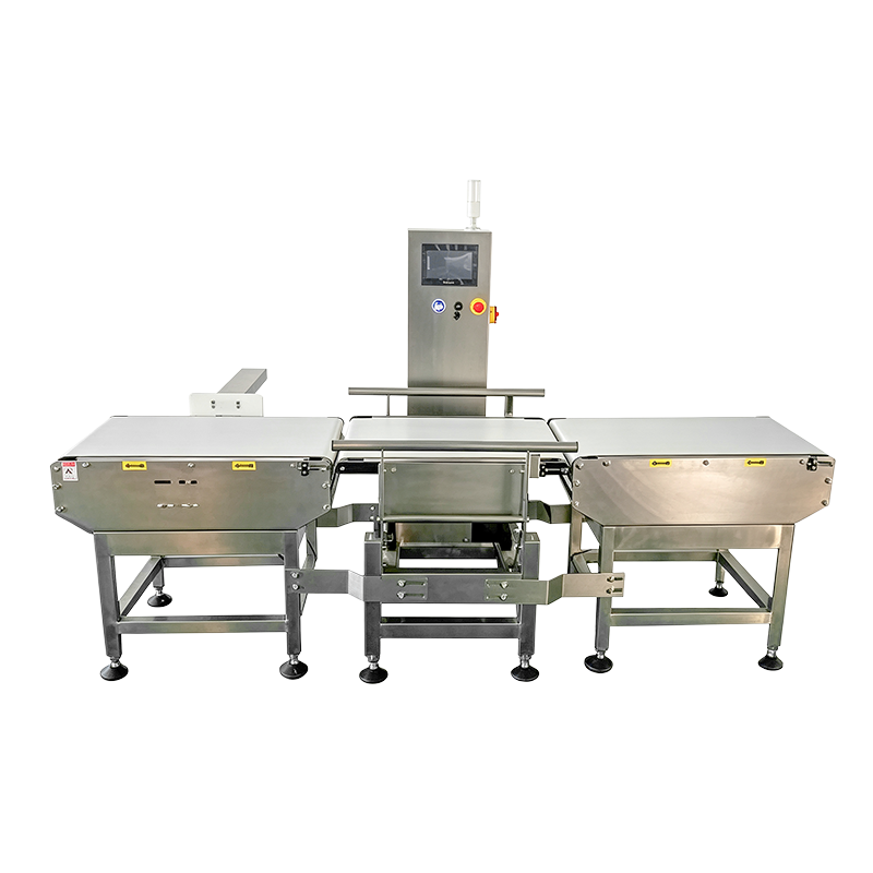 ER-450-8000 High Capacity Belt Weighing Machine