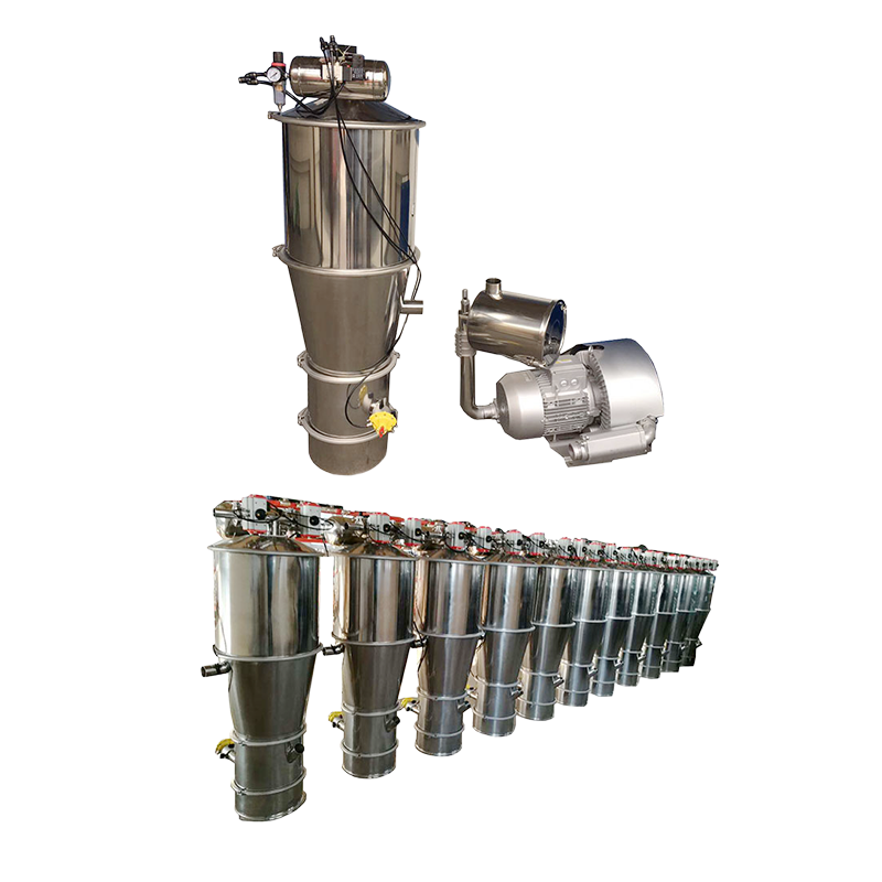Vacuum Feeder