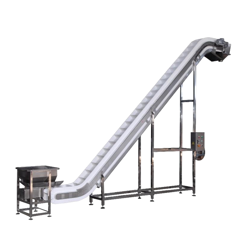 Inclined Belt Conveyor
