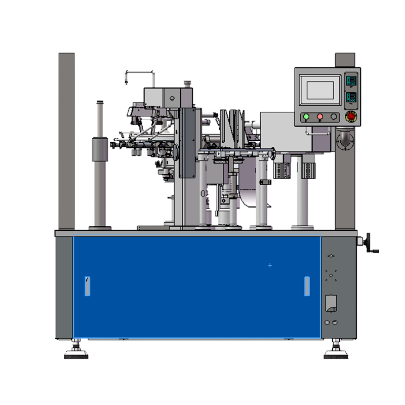 KL10-160E High Speed Small Pouch Packing Machine