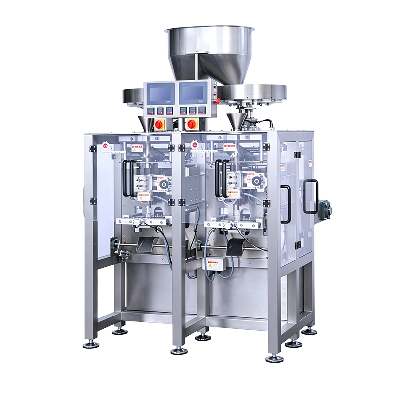 KL180HS Ultra High Speed Vertical Packing Machine