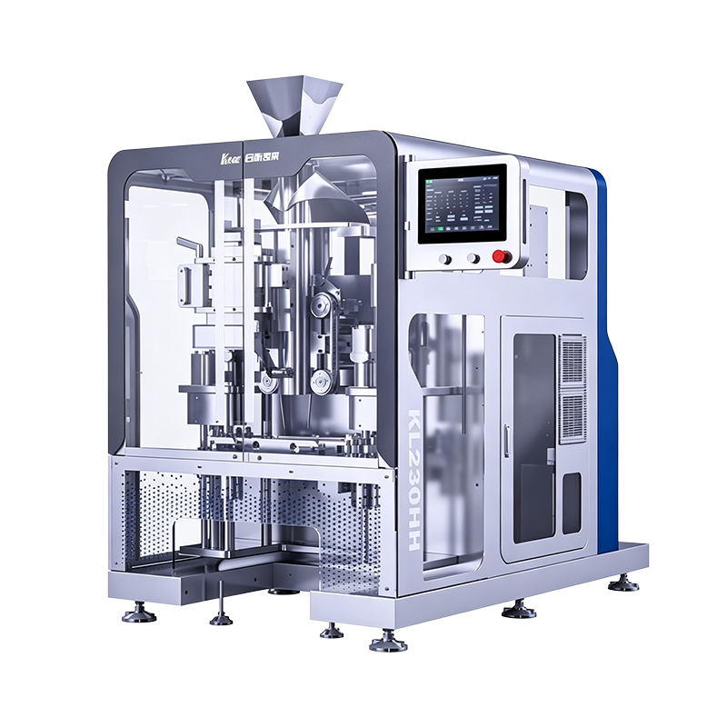 KL230HH Ultra High Speed Medium Bag Vertical Packing Machine