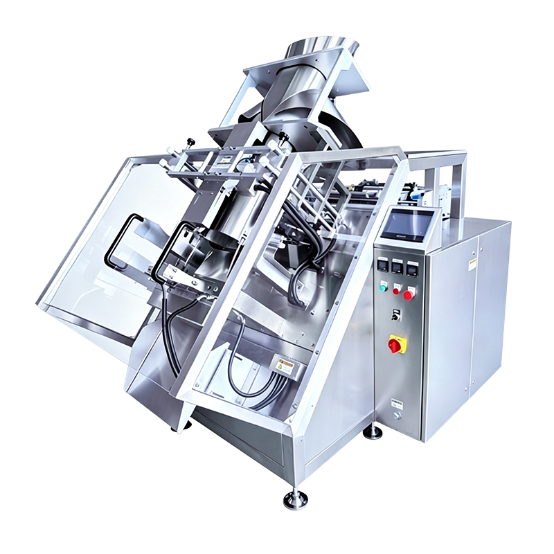 KL400 Wide Bag Vertical Packing Machine