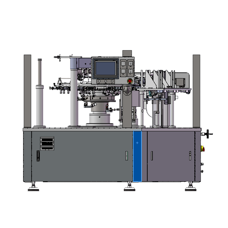 KL8-S120 Double Lane Premade Pouch Packing Machine