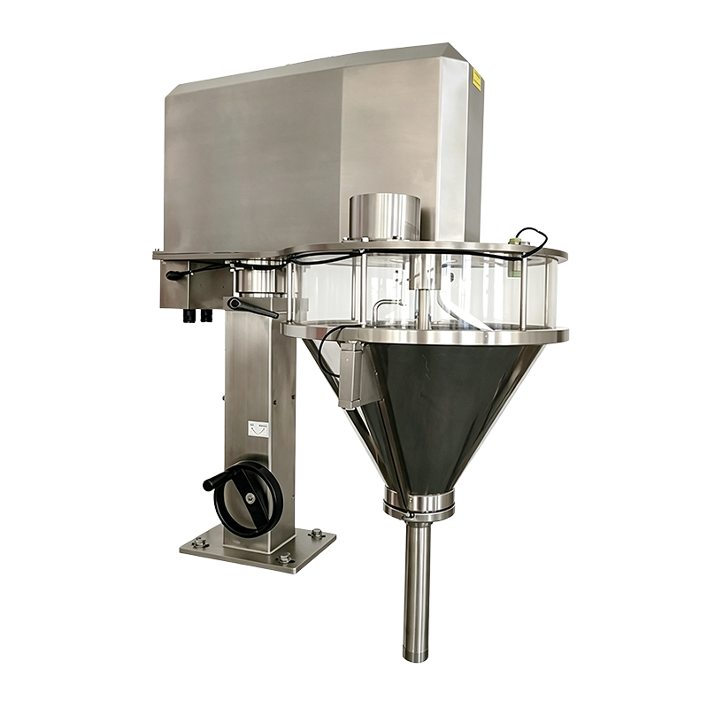 MFF-50S Large Capacity Auger filler