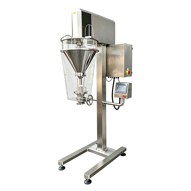 Model MFS-R25-B Auger filler