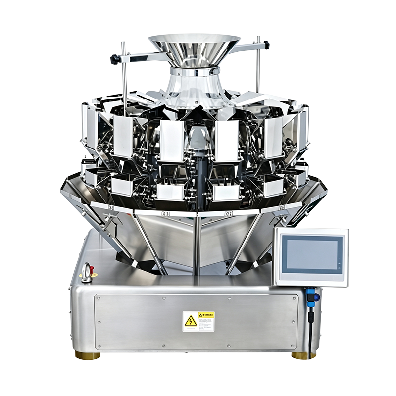 First Generation Mini Multi-Head Weigher (High Precision Type)