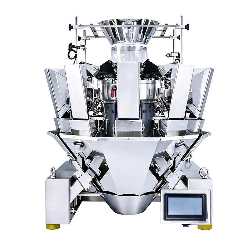 First Generation Standard Multi-Head Weigher