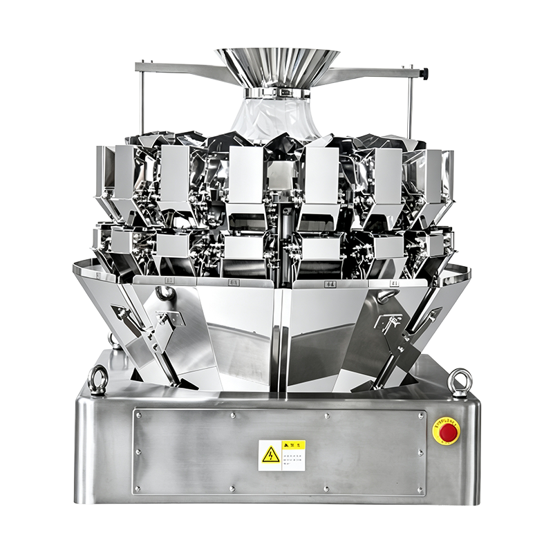Second Generation 16-Head Mini Multi-Head Weigher