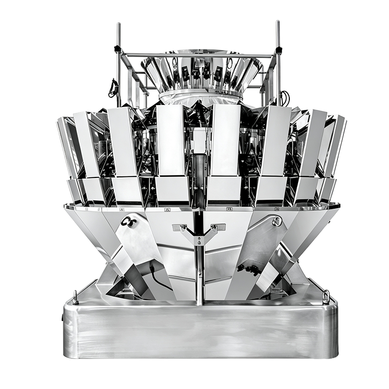 Second Generation 20-Head Multi-Head Weigher (Mixing / High Speed)