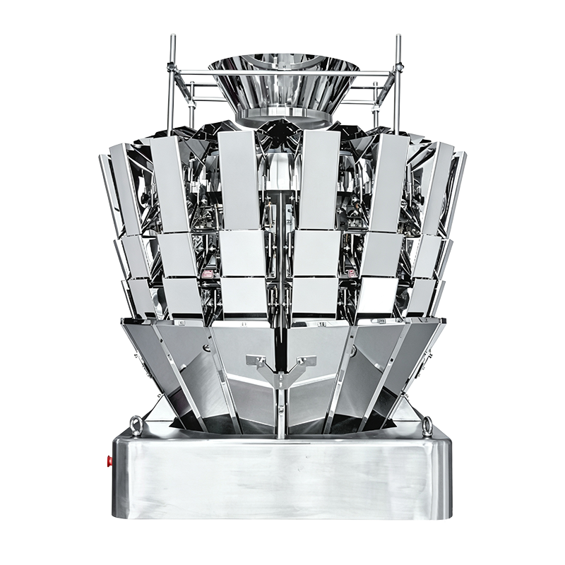 Fourth Generation 16-Head Three-Layer Multi-Head Weigher
