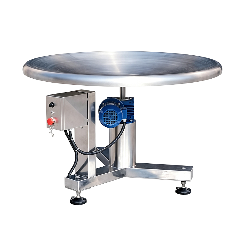 Rotary Sorting Table