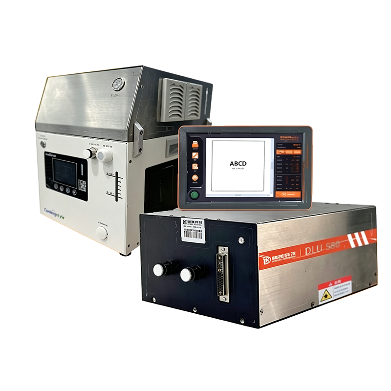 UV Laser Coding Machine