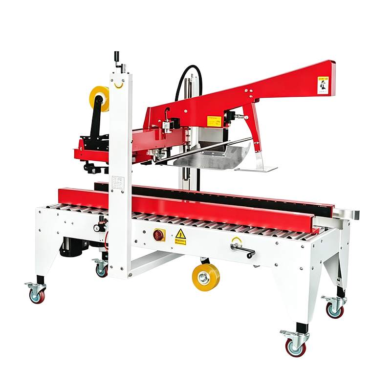 Automatic Flap-Folding Case Sealer