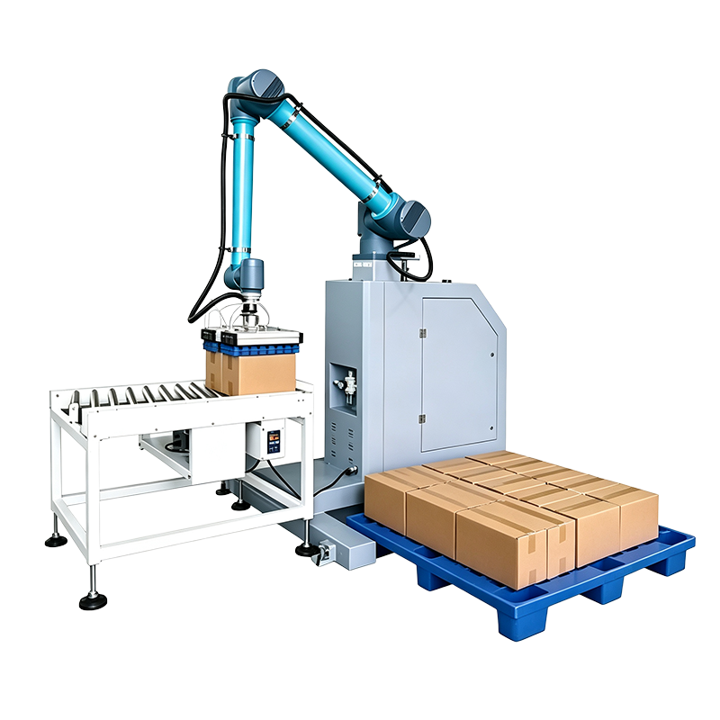 Collaborative Palletizing Workstation